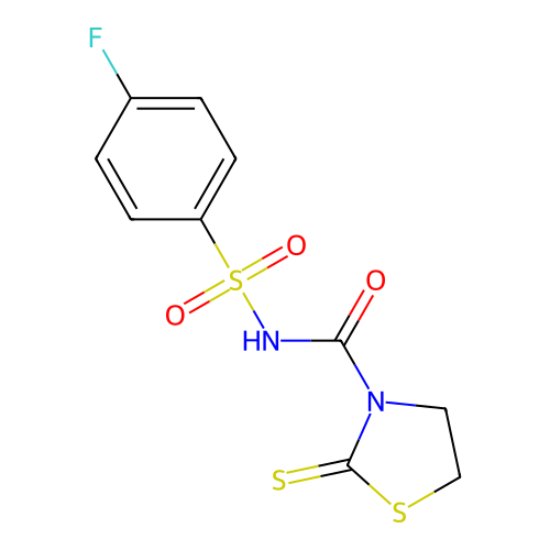 Chemical structure of BindingDB Monomer ID 50645691
