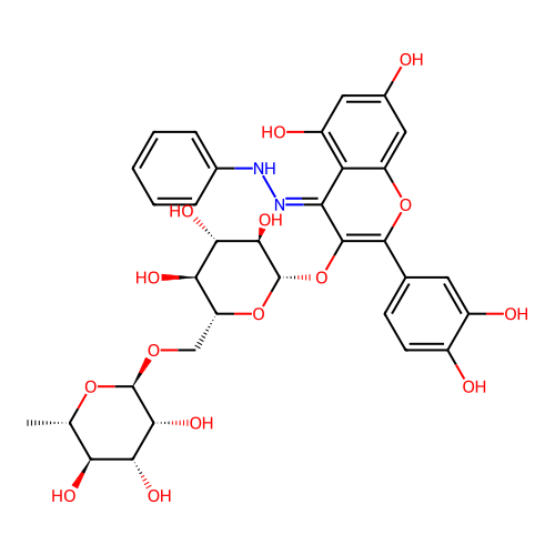 Chemical structure of BindingDB Monomer ID 50645697