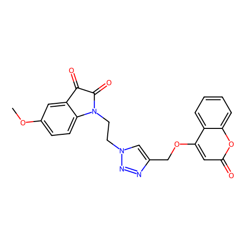 Chemical structure of BindingDB Monomer ID 50645700