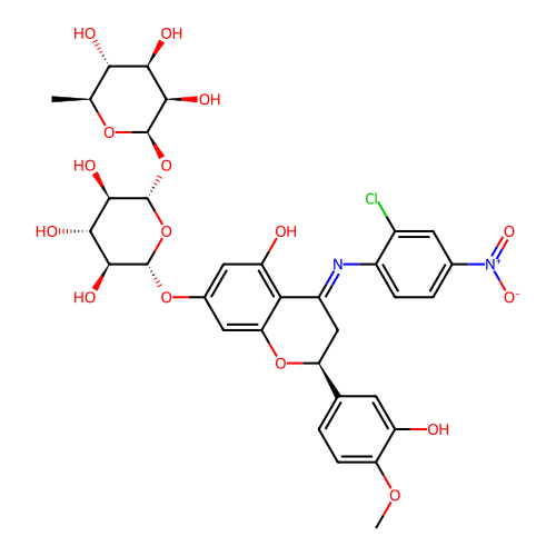 Chemical structure of BindingDB Monomer ID 50645701