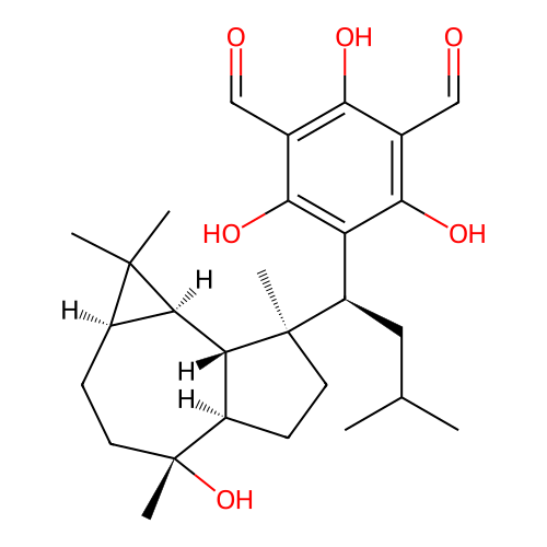 Chemical structure of BindingDB Monomer ID 50645702