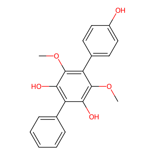 Chemical structure of BindingDB Monomer ID 50645720