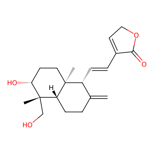 Chemical structure of BindingDB Monomer ID 50645726
