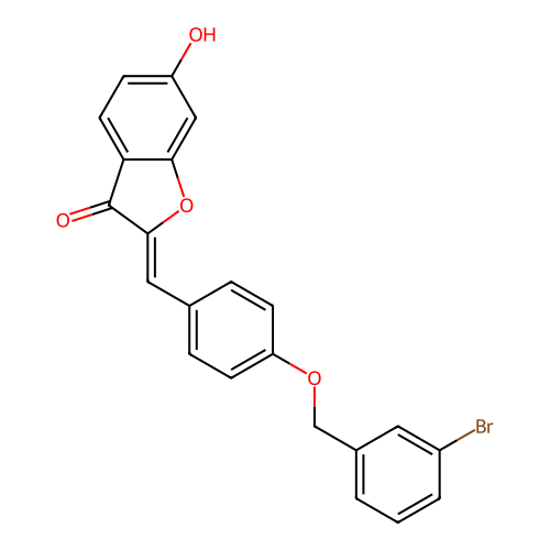Chemical structure of BindingDB Monomer ID 50645739