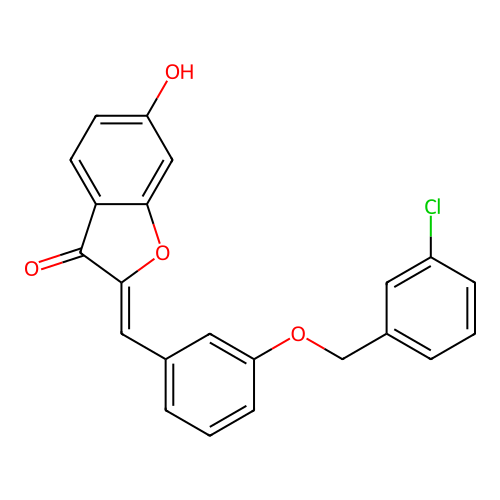 Chemical structure of BindingDB Monomer ID 50645743