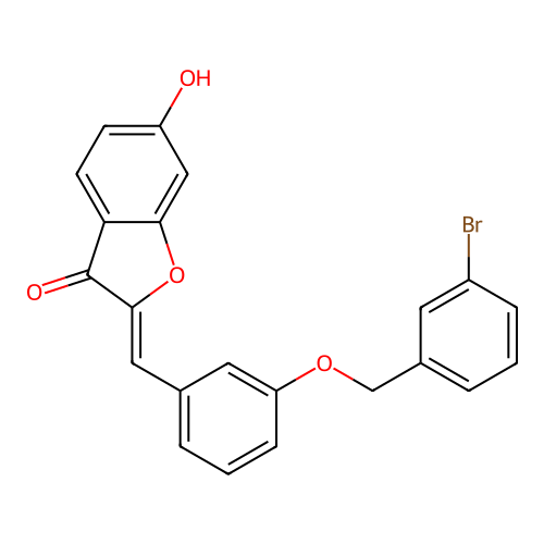 Chemical structure of BindingDB Monomer ID 50645745