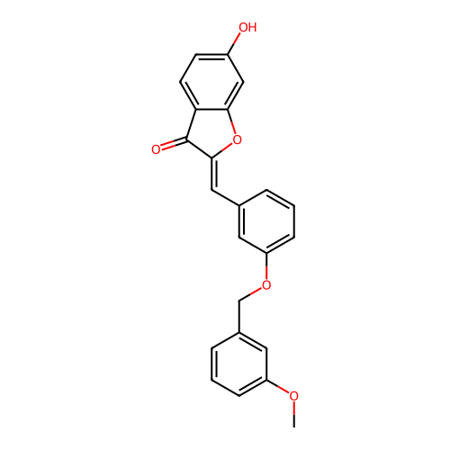 Chemical structure of BindingDB Monomer ID 50645747