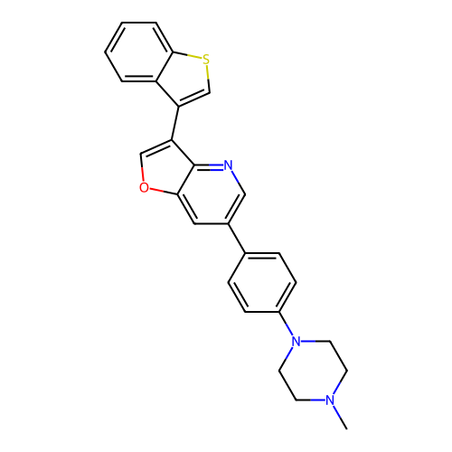 Chemical structure of BindingDB Monomer ID 50645761