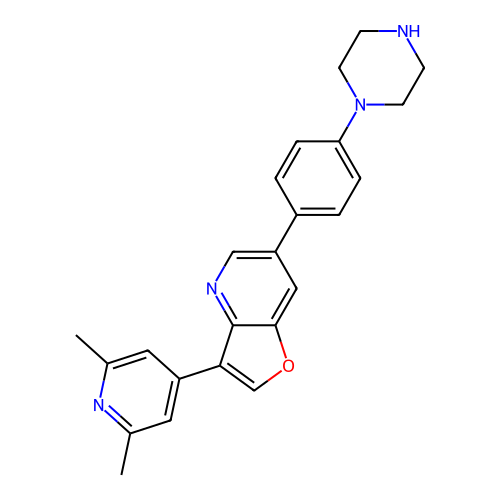 Chemical structure of BindingDB Monomer ID 50645762