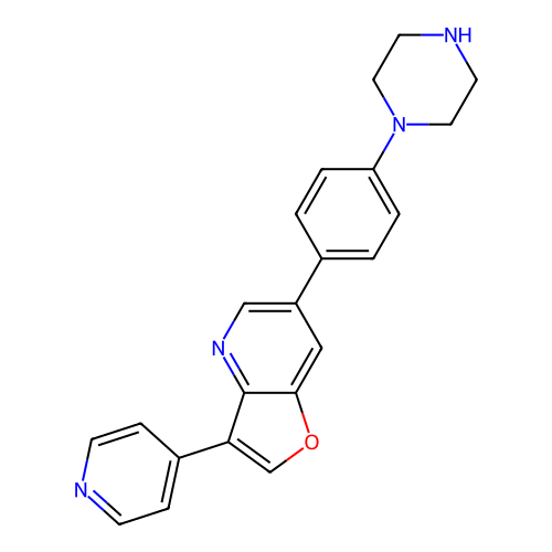 Chemical structure of BindingDB Monomer ID 50645763