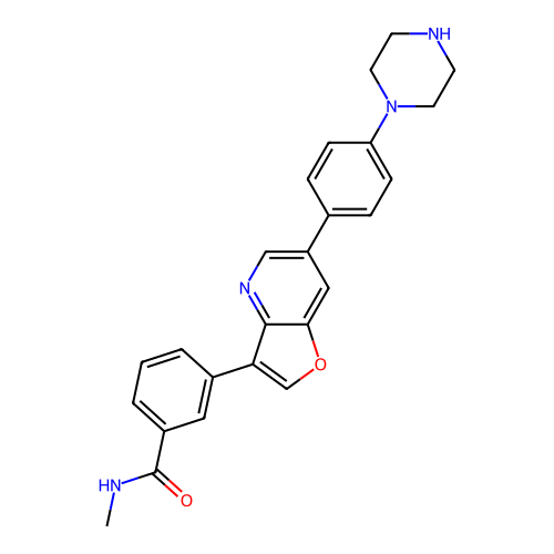 Chemical structure of BindingDB Monomer ID 50645770