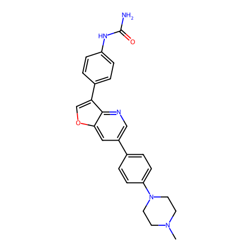 Chemical structure of BindingDB Monomer ID 50645774
