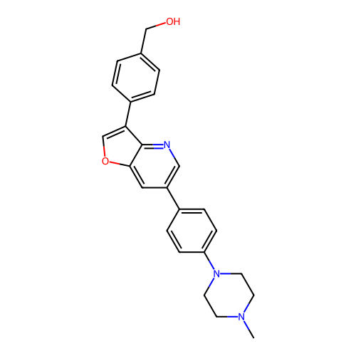 Chemical structure of BindingDB Monomer ID 50645775