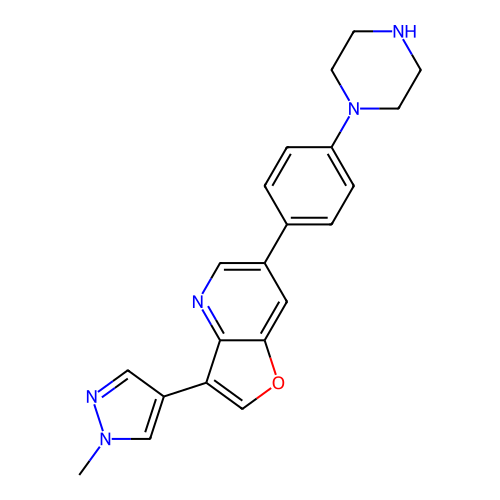 Chemical structure of BindingDB Monomer ID 50645778