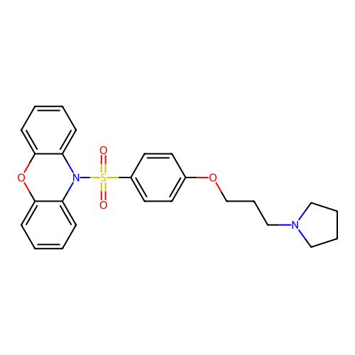 Chemical structure of BindingDB Monomer ID 50645785