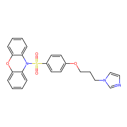 Chemical structure of BindingDB Monomer ID 50645786