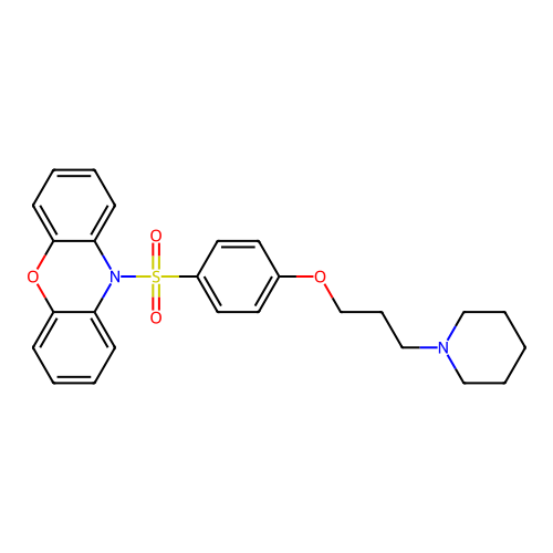 Chemical structure of BindingDB Monomer ID 50645787