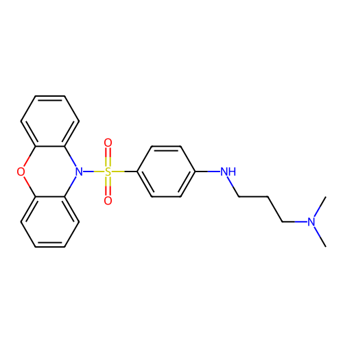 Chemical structure of BindingDB Monomer ID 50645790