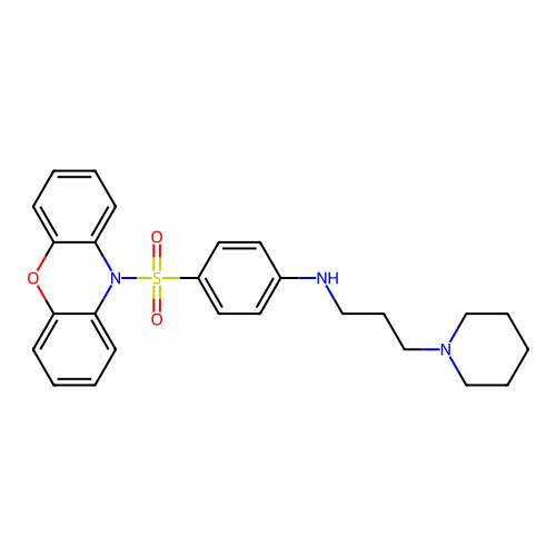 Chemical structure of BindingDB Monomer ID 50645793