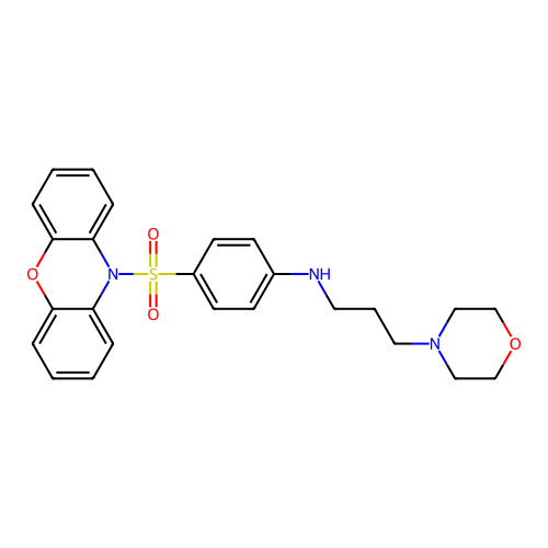 Chemical structure of BindingDB Monomer ID 50645794