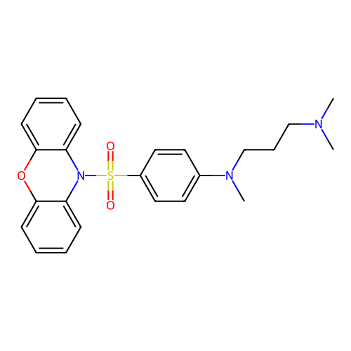 Chemical structure of BindingDB Monomer ID 50645795