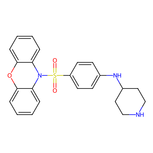 Chemical structure of BindingDB Monomer ID 50645796