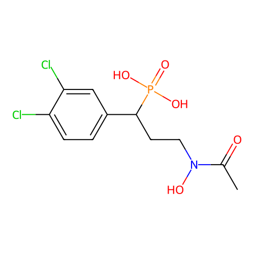 Chemical structure of BindingDB Monomer ID 50645798