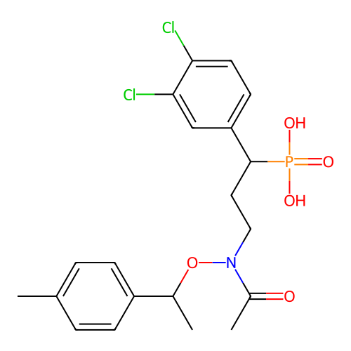 Chemical structure of BindingDB Monomer ID 50645802