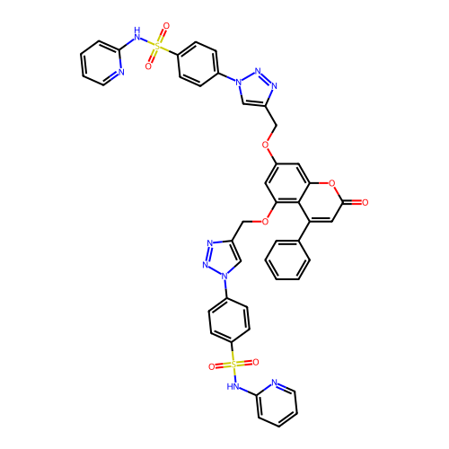 Chemical structure of BindingDB Monomer ID 50645805