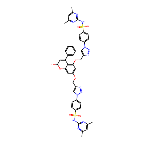 Chemical structure of BindingDB Monomer ID 50645806