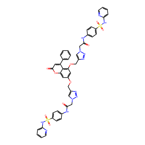 Chemical structure of BindingDB Monomer ID 50645807