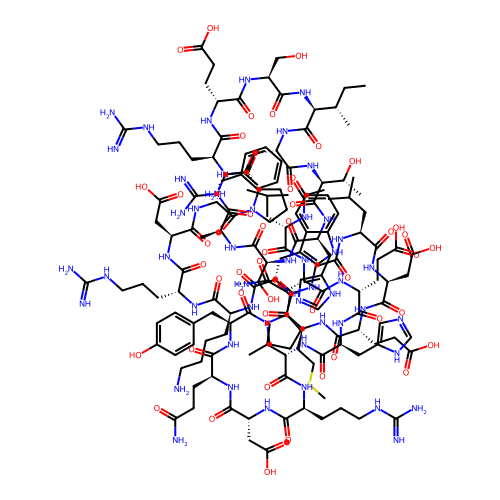 Chemical structure of BindingDB Monomer ID 50645809