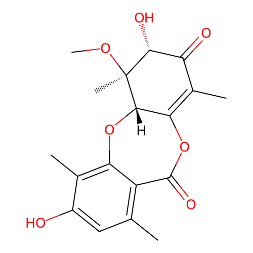 Chemical structure of BindingDB Monomer ID 50645810