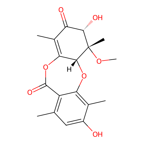 Chemical structure of BindingDB Monomer ID 50645812