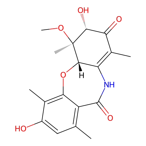 Chemical structure of BindingDB Monomer ID 50645813
