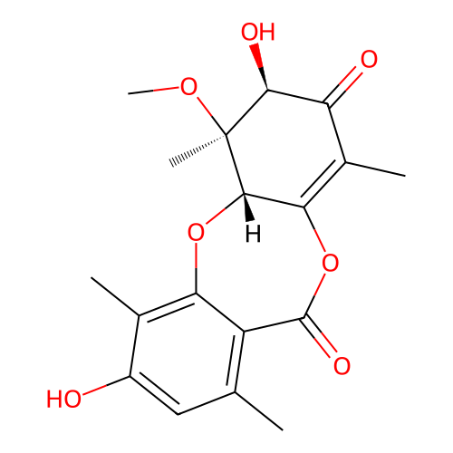 Chemical structure of BindingDB Monomer ID 50645814