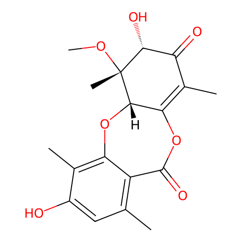Chemical structure of BindingDB Monomer ID 50645815