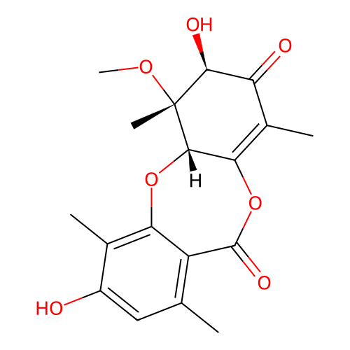 Chemical structure of BindingDB Monomer ID 50645816