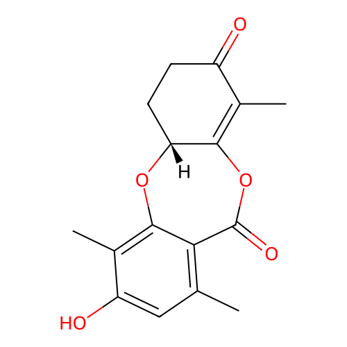Chemical structure of BindingDB Monomer ID 50645817