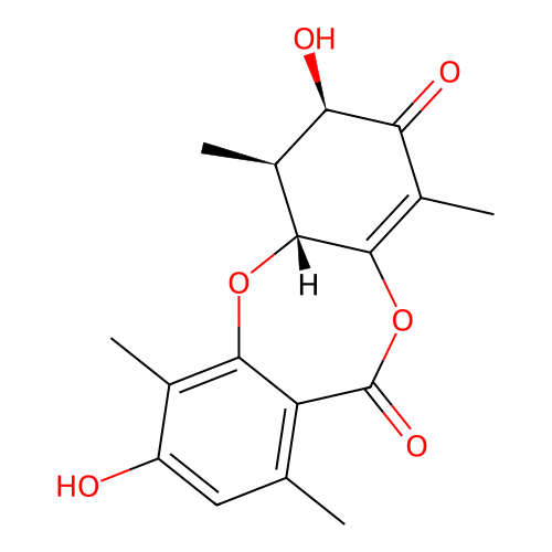Chemical structure of BindingDB Monomer ID 50645818