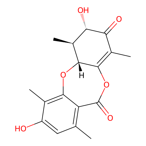 Chemical structure of BindingDB Monomer ID 50645819