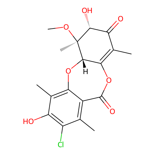 Chemical structure of BindingDB Monomer ID 50645822