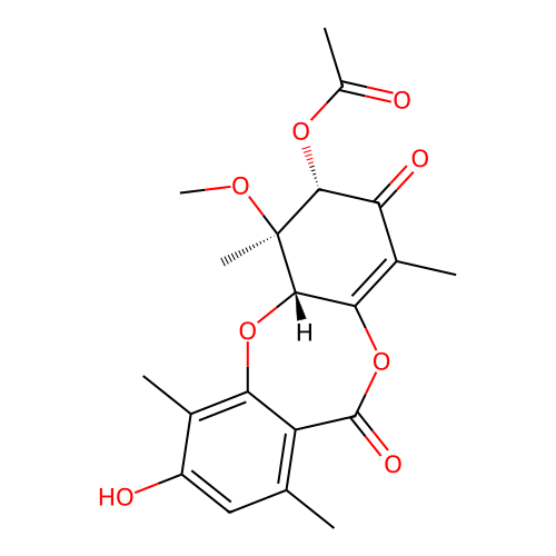 Chemical structure of BindingDB Monomer ID 50645825