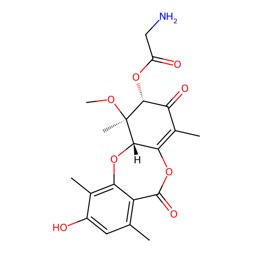 Chemical structure of BindingDB Monomer ID 50645826
