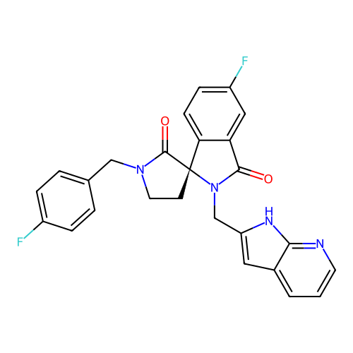 Chemical structure of BindingDB Monomer ID 50645842