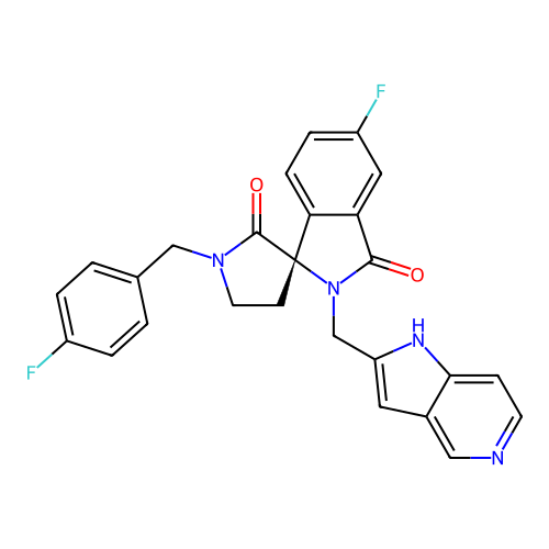 Chemical structure of BindingDB Monomer ID 50645845