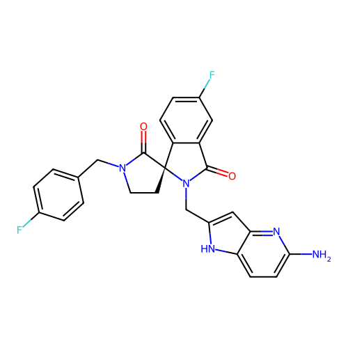 Chemical structure of BindingDB Monomer ID 50645848