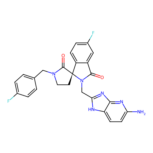 Chemical structure of BindingDB Monomer ID 50645850