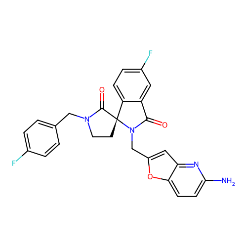 Chemical structure of BindingDB Monomer ID 50645851