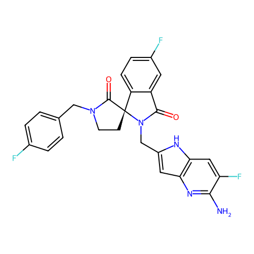 Chemical structure of BindingDB Monomer ID 50645855